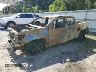 ✅ 2018 Chevrolet Colorado 2WD Work Truck • VIN: 1GCGSBEA9J1297917 • Лот: 61920025. Опубликован ранее на Copart с пробегом Не указан. Бесплатный доступ к архиву аукционных продаж из США и подробный отчёт об истории автомобиля на DreamBid. Изображение 1.