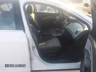 ✅ 2012 Chevrolet Cruze LS • VIN: 1G1PC5SH5C7245418 • Lot: 43382444. Listed on IAAI with 164,944 mi. Free auction sales archive from the USA and detailed vehicle history report at DreamBid. Image 5.