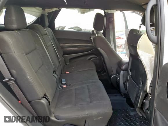 ✅ 2024 Dodge Durango GT • VIN: 1C4RDHDG1RC190162 • Лот: 81749805. Опубликован ранее на Copart с пробегом Не указан. Бесплатный доступ к архиву аукционных продаж из США и подробный отчёт об истории автомобиля на DreamBid. Изображение 11.