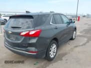 ✅ 2018 Chevrolet Equinox LT • VIN: 2GNAXSEV9J6197945 • Лот: 43359829. Опубликован ранее на IAAI с пробегом 78 888 миль. Бесплатный доступ к архиву аукционных продаж из США и подробный отчёт об истории автомобиля на DreamBid. Изображение 4.