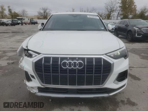 ✅ 2019 Audi Q3 Premium • VIN: WA1AECF36K1078492 • Lot: 82760645. Listed on Copart with 78,269 mi. Free auction sales archive from the USA and detailed vehicle history report at DreamBid. Image 5.