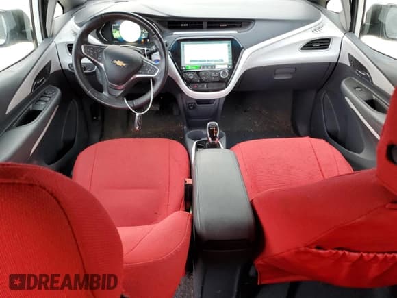 ✅ 2019 Chevrolet Bolt EV LT • VIN: 1G1FY6S0XK4133632 • Lot: 79518584. Wystawiony na Copart z przebiegiem 72 105 mil. Bezpłatny archiwum sprzedaży aukcyjnych z USA i szczegółowy raport historii pojazdu na DreamBid. Zdjęcie 8.