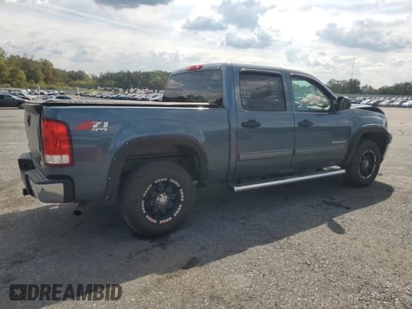 ✅ 2012 GMC Sierra 1500 SLE • VIN: 3GTP2VE7XCG134266 • Лот: 80683675. Опубликован ранее на Copart с пробегом 144 253 миль. Бесплатный доступ к архиву аукционных продаж из США и подробный отчёт об истории автомобиля на DreamBid. Изображение 3.
