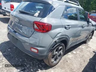 ✅ 2021 Hyundai Venue SEL • VIN: KMHRC8A31MU086354 • Lot: 42242139. Listed on IAAI with 81,963 mi. Free auction sales archive from the USA and detailed vehicle history report at DreamBid. Image 4.