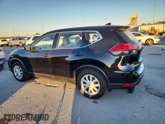 ✅ 2017 Nissan Rogue SL • VIN: JN8AT2MT8HW405340 • Lot: 86874985. Listed on Copart with 101,754 mi. Free auction sales archive from the USA and detailed vehicle history report at DreamBid. Image 2.