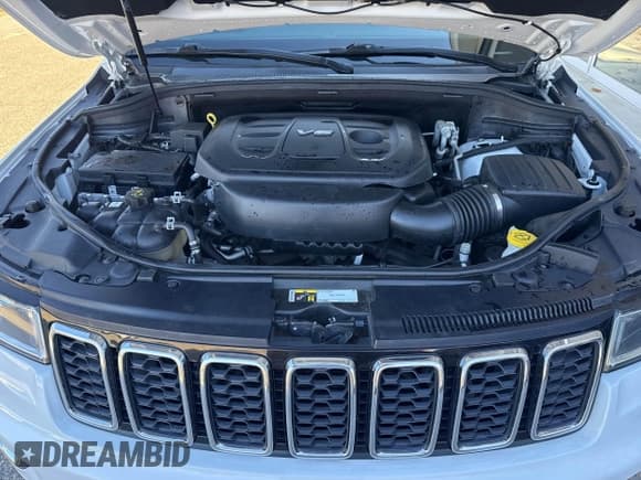 ✅ 2019 Jeep Grand Cherokee Limited • VIN: 1C4RJFBGXKC577010 • Лот: 43610788. Опубликован ранее на IAAI с пробегом 129 473 миль. Бесплатный доступ к архиву аукционных продаж из США и подробный отчёт об истории автомобиля на DreamBid. Изображение 10.