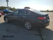 ✅ 2011 Infiniti M • VIN: JN1BY1AP5BM325874 • Lot: 81398365. Listed on Copart with 154,713 mi. Free auction sales archive from the USA and detailed vehicle history report at DreamBid. Image 2.