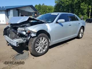 ✅ 2013 Chrysler 300 • VIN: 2C3CCARG2DH745669 • Lot: 80650165. Listed on Copart with 212,982 mi. Free auction sales archive from the USA and detailed vehicle history report at DreamBid. Image 1.