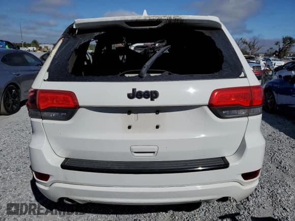 ✅ 2015 Jeep Grand Cherokee Laredo • VIN: 1C4RJEAG6FC614166 • Lot: 89508385. Wystawiony na Copart z przebiegiem Nie podano. Bezpłatny archiwum sprzedaży aukcyjnych z USA i szczegółowy raport historii pojazdu na DreamBid. Zdjęcie 6.