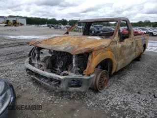 ✅ 2011 Ford F-250 XL • VIN: 1FTBF2BT7BEA58610 • Lot: 52469894. Listed on Copart with Not provided. Free auction sales archive from the USA and detailed vehicle history report at DreamBid. Image 1.