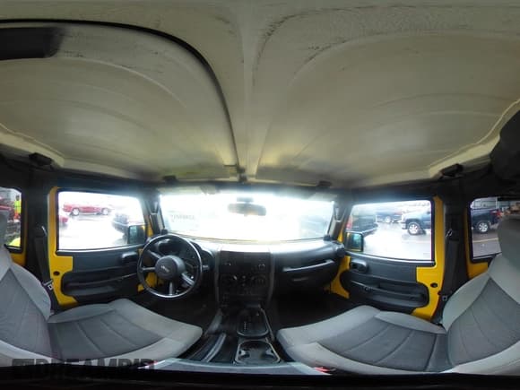 ✅ 2008 Jeep Wrangler Unlimited X • VIN: 1J8GA39108L605874 • Lot: 42885019. Wystawiony na IAAI z przebiegiem 167 693 mil. Bezpłatny archiwum sprzedaży aukcyjnych z USA i szczegółowy raport historii pojazdu na DreamBid. Zdjęcie 18.