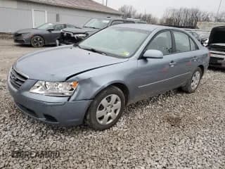 ✅ 2009 Hyundai Sonata GLS • VIN: 5NPET46C59H497178 • Лот: 85187584. Опубликован ранее на Copart с пробегом 173 550 миль. Бесплатный доступ к архиву аукционных продаж из США и подробный отчёт об истории автомобиля на DreamBid. Изображение 1.