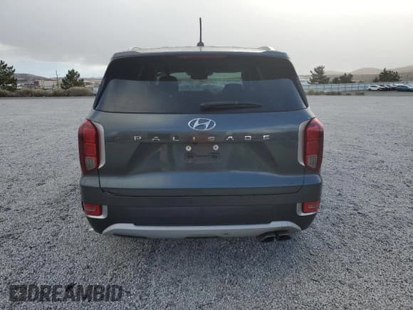 ✅ 2022 Hyundai Palisade SEL • VIN: KM8R34HE0NU361259 • Лот: 84671274. Опубликован ранее на Copart с пробегом 125 191 миль. Бесплатный доступ к архиву аукционных продаж из США и подробный отчёт об истории автомобиля на DreamBid. Изображение 6.