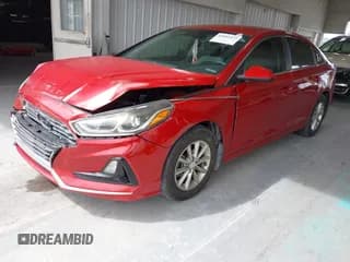 ✅ 2019 Hyundai Sonata SE • VIN: 5NPE24AF2KH736292 • Лот: 43404322. Опубликован ранее на IAAI с пробегом 70 657 миль. Бесплатный доступ к архиву аукционных продаж из США и подробный отчёт об истории автомобиля на DreamBid. Изображение 2.