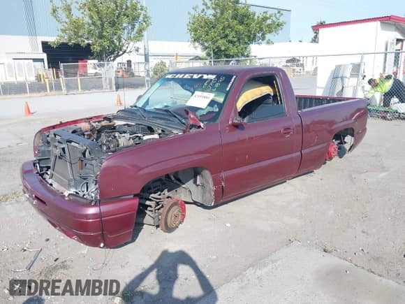 2006 Chevrolet Silverado 1500 Work Truck с VIN 1GCEC14X76Z145017, выставлен на аукционе IAAI как лот 42559884 с пробегом Не указан миль и . История ставок и продаж доступна на DreamBid. Изображение 2.
