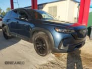 ✅ 2024 Mazda CX-50 S Select • VIN: 7MMVABAM5RN222193 • Lot: 43627338. Listed on IAAI with 33,322 mi. Free auction sales archive from the USA and detailed vehicle history report at DreamBid. Image 1.