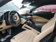 ✅ 2024 Ferrari Roma • VIN: ZFF98RNA9R0301984 • Лот: 54060024. Опубликован ранее на Copart с пробегом Не указан. Бесплатный доступ к архиву аукционных продаж из США и подробный отчёт об истории автомобиля на DreamBid. Изображение 7.