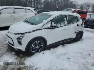 ✅ 2023 Chevrolet Bolt EV 2LT • VIN: 1G1FX6S07P4174682 • Lot: 49326054. Wystawiony na Copart z przebiegiem Nie podano. Bezpłatny archiwum sprzedaży aukcyjnych z USA i szczegółowy raport historii pojazdu na DreamBid. Zdjęcie 1.