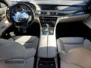 ✅ 2012 BMW 7 Series 750Li • VIN: WBAKB8C52CDX20760 • Lot: 91109405. Listed on Copart with 124,600 mi. Free auction sales archive from the USA and detailed vehicle history report at DreamBid. Image 8.