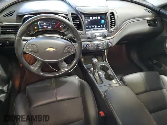 ✅ 2016 Chevrolet Impala LT • VIN: 2G1115S39G9129143 • Лот: 91193515. Опубликован ранее на Copart с пробегом 108 272 миль. Бесплатный доступ к архиву аукционных продаж из США и подробный отчёт об истории автомобиля на DreamBid. Изображение 8.