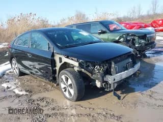 ✅ 2019 Hyundai Ioniq Limited • VIN: KMHC75LD7KU147976 • Lot: 41059527. Wystawiony na IAAI z przebiegiem 112 686 mil. Bezpłatny archiwum sprzedaży aukcyjnych z USA i szczegółowy raport historii pojazdu na DreamBid. Zdjęcie 1.