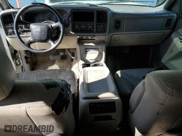 ✅ 2001 GMC Yukon SLT • VIN: 1GKEK13T81J111794 • Lot: 83839555. Listed on Copart with 222,586 mi. Free auction sales archive from the USA and detailed vehicle history report at DreamBid. Image 8.