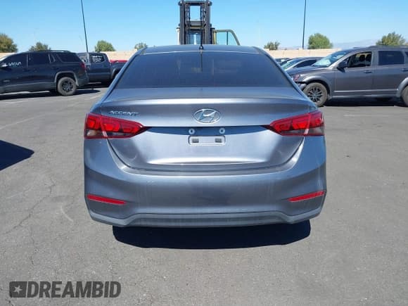 ✅ 2019 Hyundai Accent SE • VIN: 3KPC24A30KE040581 • Лот: 41089574. Опубликован ранее на IAAI с пробегом 61 804 миль. Бесплатный доступ к архиву аукционных продаж из США и подробный отчёт об истории автомобиля на DreamBid. Изображение 17.