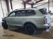 ✅ 2024 Kia Telluride EX X-Line • VIN: 5XYP3DGC0RG458173 • Lot: 91210865. Listed on Copart with 27,981 mi. Free auction sales archive from the USA and detailed vehicle history report at DreamBid. Image 2.