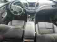 2016 Chevrolet Impala LT z VIN 2G1115S31G9129671, wystawiony jako Copart lot #86301945 z przebiegiem 212 324 mil mil oraz Szkoda całkowita • Salvage title. Historia ofert i sprzedaży dostępna na DreamBid. Obrazek 8.