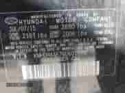 2016 Hyundai Elantra Value Edition with VIN KMHDH4AE7GU601626, listed as a IAAI auction lot 43400665 with 135,195 mi miles and . Bid and sale history available at DreamBid. Image 9.