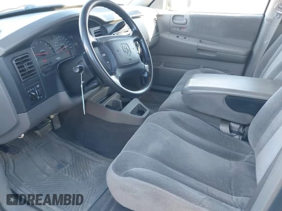 ✅ 2004 Dodge Dakota SLT • VIN: 1D7HL48NX4S690941 • Lot: 43535915. Listed on IAAI with 133,394 mi. Free auction sales archive from the USA and detailed vehicle history report at DreamBid. Image 14.