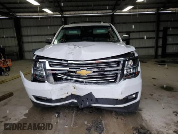 2017 Chevrolet Suburban Premier z VIN 1GNSKJKC8HR118053, wystawiony jako Copart lot #73375784 z przebiegiem 100 812 mil mil oraz Szkoda całkowita • Salvage title. Historia ofert i sprzedaży dostępna na DreamBid. Obrazek 5.