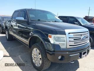 ✅ 2014 Ford F-150 XL • VIN: 1FTFW1EF0EFB46284 • Lot: 42911033. Listed on IAAI with 209,753 mi. Free auction sales archive from the USA and detailed vehicle history report at DreamBid. Image 1.