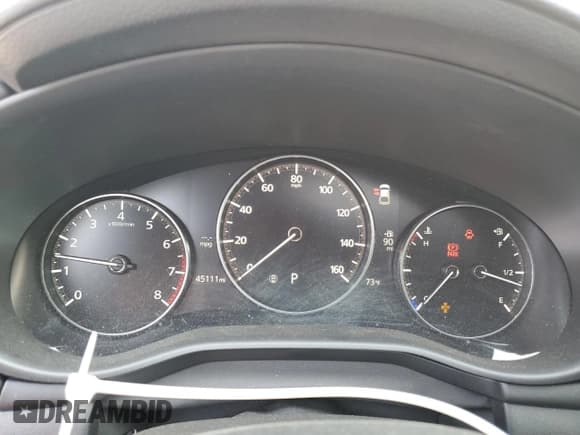 ✅ 2020 Mazda 3 Premium • VIN: JM1BPBNM9L1158783 • Lot: 70337435. Wystawiony na Copart z przebiegiem 45 111 mil. Bezpłatny archiwum sprzedaży aukcyjnych z USA i szczegółowy raport historii pojazdu na DreamBid. Zdjęcie 9.