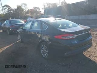 ✅ 2018 Ford Fusion SE • VIN: 3FA6P0PU2JR274094 • Lot: 43509759. Listed on IAAI with 69,741 mi. Free auction sales archive from the USA and detailed vehicle history report at DreamBid. Image 3.