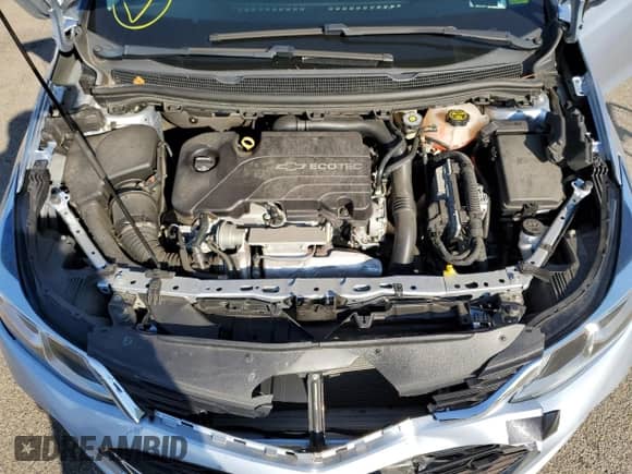 ✅ 2017 Chevrolet Cruze LS • VIN: 1G1BC5SM8H7272031 • Lot: 61413822. Wystawiony na Copart z przebiegiem 42 589 mil mil. Skorzystaj z bezpłatnego archiwum sprzedaży aukcyjnych z USA i zobacz szczegółowy raport historii pojazdu na DreamBid. Zdjęcie 7.