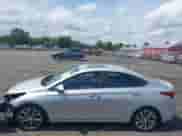 2018 Hyundai Accent Limited with VIN 3KPC34A38JE030697, listed as a IAAI auction lot 42457629 with 150,252 mi miles and . Bid and sale history available at DreamBid. Image 15.