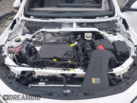 ✅ 2025 Buick Envista Avenir • VIN: KL47LCEP3SB052866 • Lot: 41103682. Listed on IAAI with 789 mi. Free auction sales archive from the USA and detailed vehicle history report at DreamBid. Image 10.