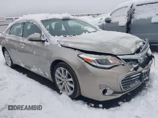 ✅ 2013 Toyota Avalon XLE Premium • VIN: 4T1BK1EBXDU026537 • Лот: 43815278. Опубликован ранее на IAAI с пробегом 155 391 миль. Бесплатный доступ к архиву аукционных продаж из США и подробный отчёт об истории автомобиля на DreamBid. Изображение 1.