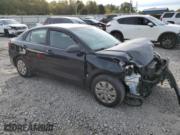 ✅ 2018 Kia Rio S • VIN: 3KPA24AB7JE059920 • Лот: 89895305. Опубликован ранее на Copart с пробегом 94 878 миль. Бесплатный доступ к архиву аукционных продаж из США и подробный отчёт об истории автомобиля на DreamBid. Изображение 4.