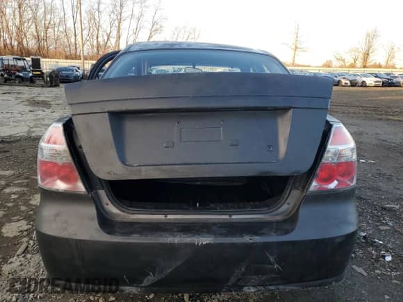 2009 Chevrolet Aveo 1LT z VIN KL1TD56E79B604381, wystawiony jako Copart lot #83262524 z przebiegiem Nie podano mil oraz Szkoda całkowita • Salvage title. Historia ofert i sprzedaży dostępna na DreamBid. Obrazek 6.