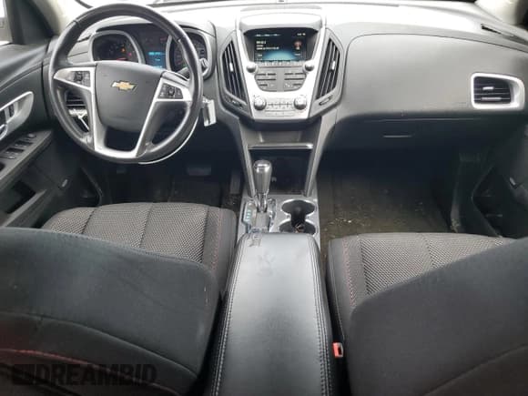 ✅ 2017 Chevrolet Equinox LT • VIN: 2GNFLFE31H6122626 • Лот: 70348315. Опубликован ранее на Copart с пробегом 99 086 миль. Бесплатный доступ к архиву аукционных продаж из США и подробный отчёт об истории автомобиля на DreamBid. Изображение 8.