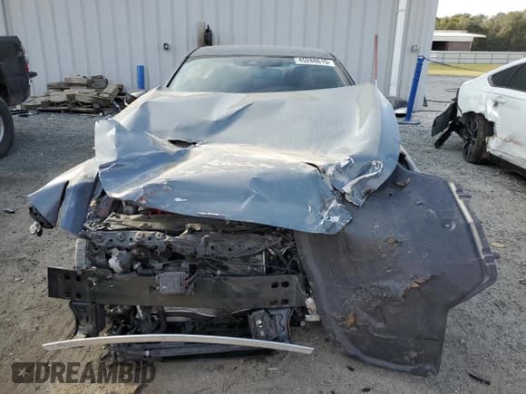 ✅ 2022 Infiniti Q60 Red Sport 400 • VIN: JN1FV7LK4NM660384 • Lot: 45288615. Wystawiony na Copart z przebiegiem 41 781 mil. Bezpłatny archiwum sprzedaży aukcyjnych z USA i szczegółowy raport historii pojazdu na DreamBid. Zdjęcie 5.