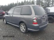✅ 2006 Mazda MPV LX • VIN: JM3LW28J960567666 • Lot: 43556672. Listed on IAAI with 204,031 mi. Free auction sales archive from the USA and detailed vehicle history report at DreamBid. Image 3.
