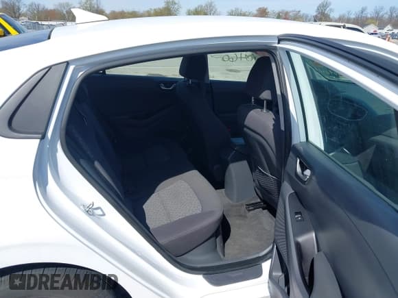 ✅ 2019 Hyundai Ioniq Blue • VIN: KMHC65LCXKU166533 • Lot: 42090460. Wystawiony na IAAI z przebiegiem 109 703 mil. Bezpłatny archiwum sprzedaży aukcyjnych z USA i szczegółowy raport historii pojazdu na DreamBid. Zdjęcie 8.