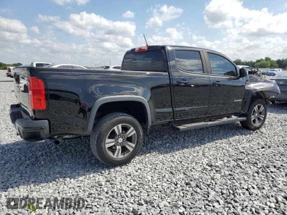 ✅ 2018 Chevrolet Colorado 2WD Work Truck • VIN: 1GCGSBEN4J1166297 • Лот: 54063255. Опубликован ранее на Copart с пробегом 77 956 миль. Бесплатный доступ к архиву аукционных продаж из США и подробный отчёт об истории автомобиля на DreamBid. Изображение 3.