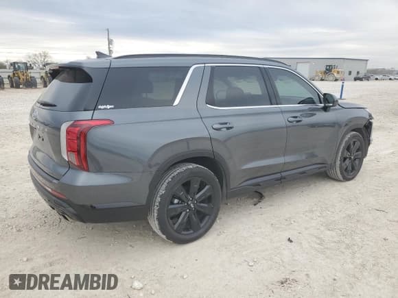 ✅ 2024 Hyundai Palisade XRT • VIN: KM8R34GE5RU793272 • Лот: 88563325. Опубликован ранее на Copart с пробегом 8 750 миль. Бесплатный доступ к архиву аукционных продаж из США и подробный отчёт об истории автомобиля на DreamBid. Изображение 3.