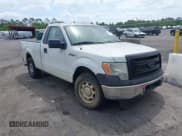 ✅ 2013 Ford F-150 XL • VIN: 1FTMF1CF0DFB49260 • Лот: 42093483. Опубликован ранее на IAAI с пробегом 169 287 миль. Бесплатный доступ к архиву аукционных продаж из США и подробный отчёт об истории автомобиля на DreamBid. Изображение 1.