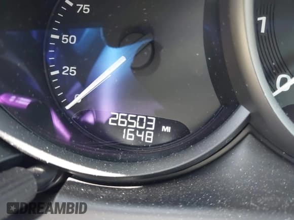 ✅ 2023 Porsche Macan • VIN: WP1AA2A55PLB10797 • Лот: 43424739. Опубликован ранее на IAAI с пробегом 26 503 миль. Бесплатный доступ к архиву аукционных продаж из США и подробный отчёт об истории автомобиля на DreamBid. Изображение 15.