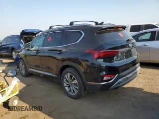 ✅ 2020 Hyundai Santa Fe Limited • VIN: 5NMS5CAD8LH154473 • Lot: 65790984. Wystawiony na Copart z przebiegiem Nie podano. Bezpłatny archiwum sprzedaży aukcyjnych z USA i szczegółowy raport historii pojazdu na DreamBid. Zdjęcie 2.